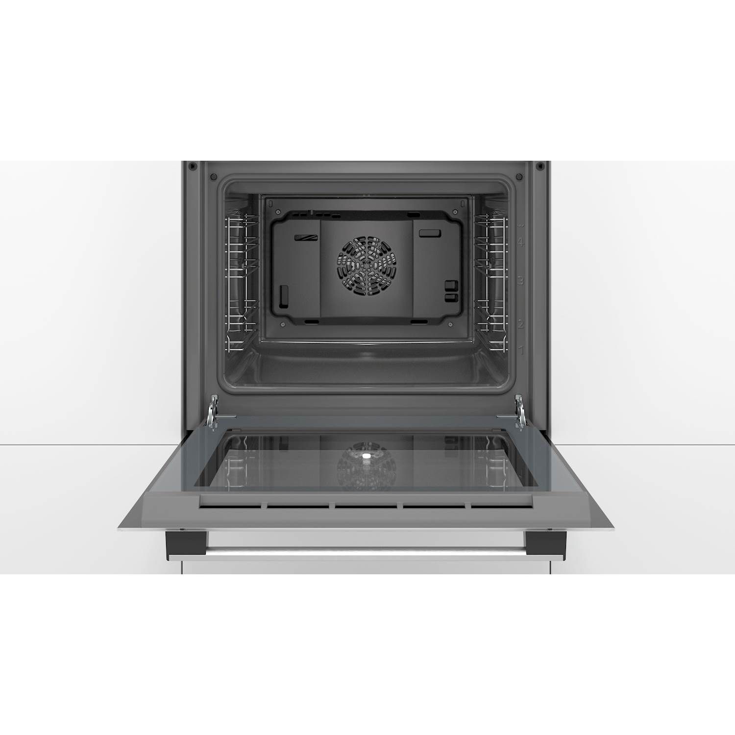 Bosch Indbygningsovn HBF010BV1S - Billede 3