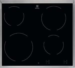 Electrolux Keramisk kogeplade HOC620X