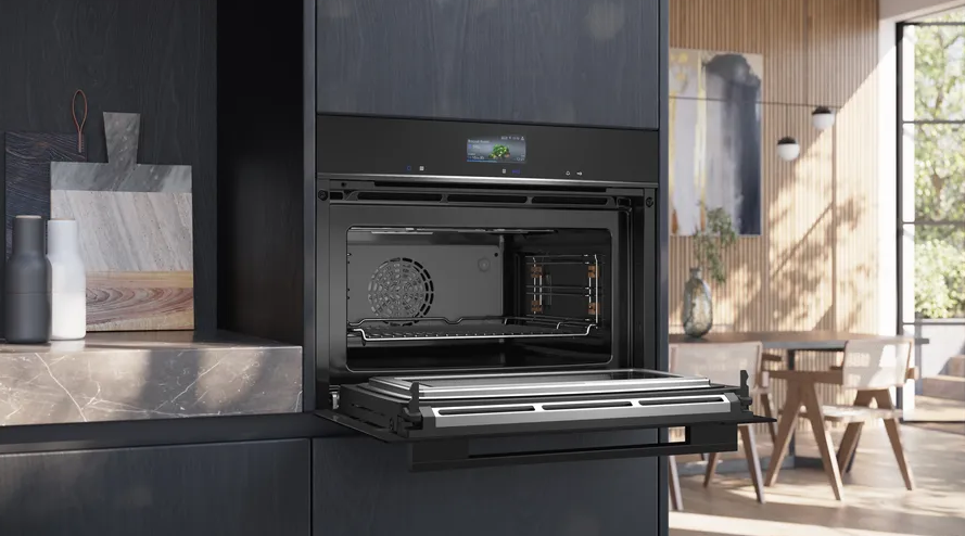 Siemens Mikro-kombi CM736G1B1 - Billede 3
