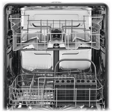 AEG Integrerbar opvaskemaskine FSB32610Z - Billede 2