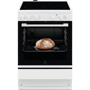 Electrolux Keramisk komfur LKR60001SW 400