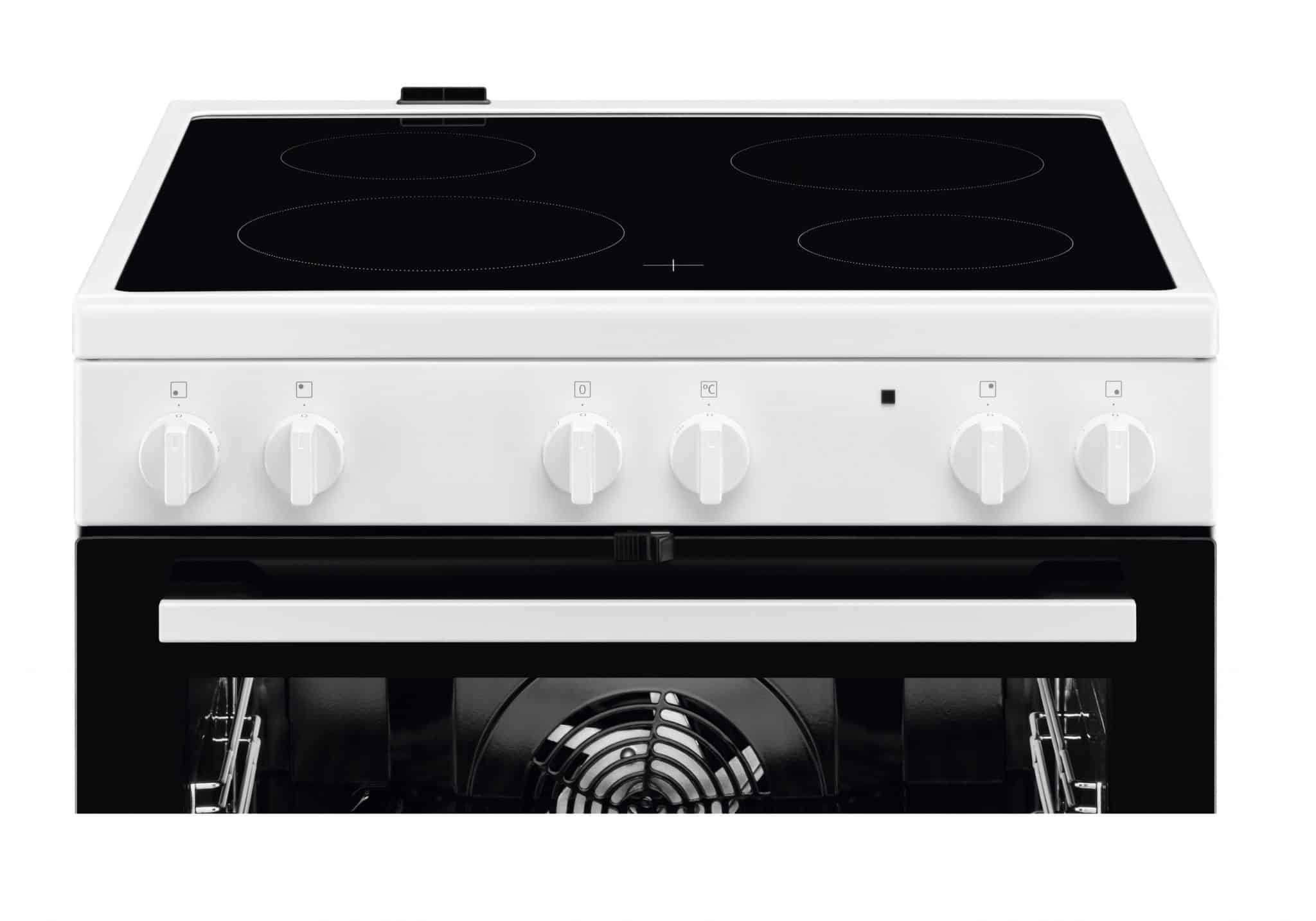 Voss Keramisk komfur VKK60011HV - Billede 2