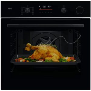 AEG Indbygningsovn TR6PB531SB