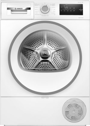 Bosch Kondenstørretumbler WTH85V0SSN